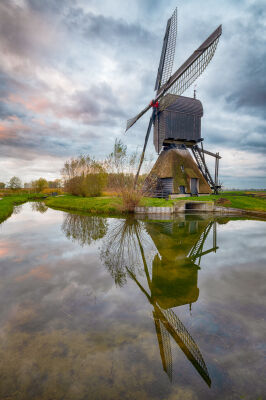 Noordeveldse molen