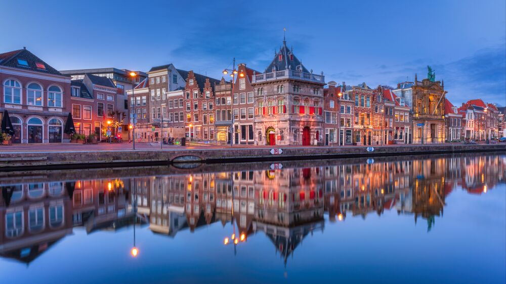 Haarlem, Nederland
