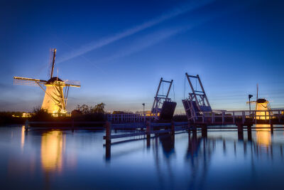 Kinderdijk