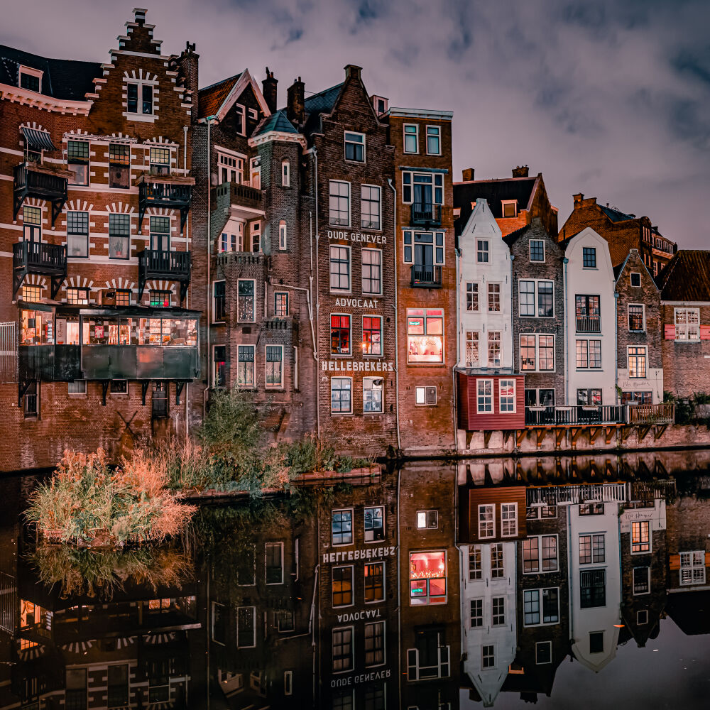 Old Rotterdam