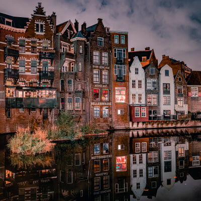 Old Rotterdam