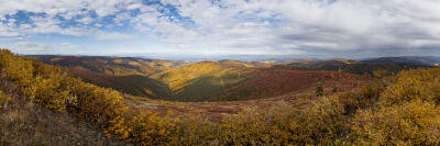 Tombstone National park Yukon