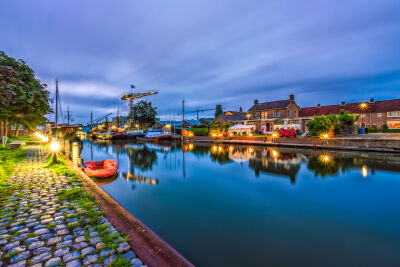 Prins Hendrikkade Vreeswijk Nieuwegein.