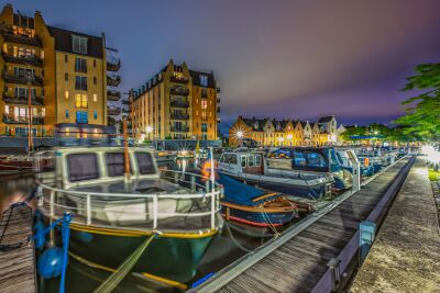 Haven Port Passanten.