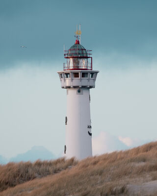 Vuurtoren Egmond aan Zee