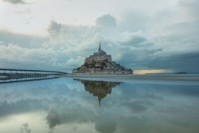 Le Mont Saint Michel