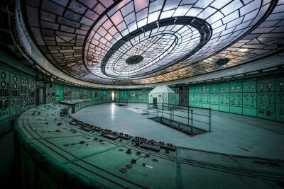 The Control Room