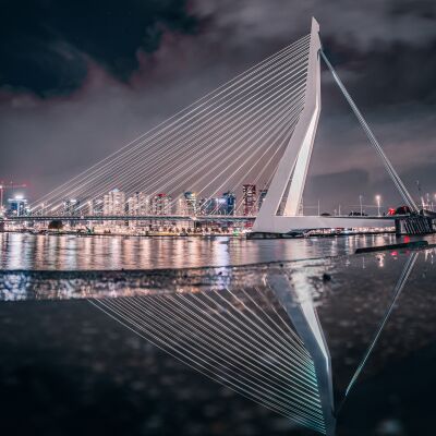 Erasmus Bridge (2)