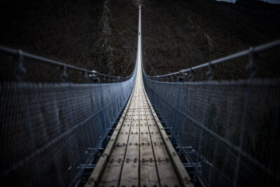 Hangbrug Geierlay