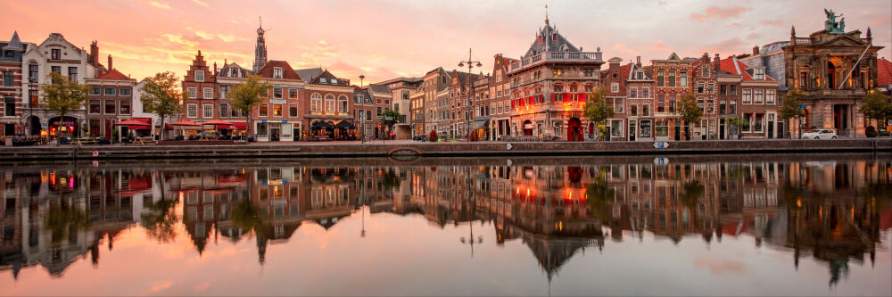 Haarlem Panorama