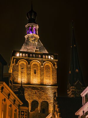 De Binnenpoort in Culemborg