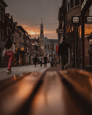 Alkmaar, Langestraat