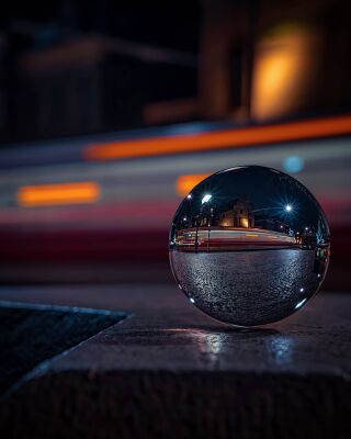 Lensball Galore
