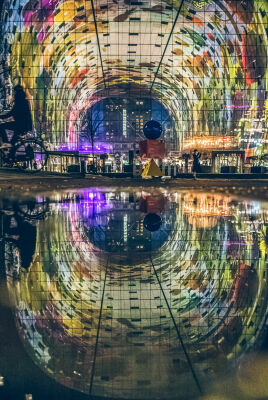 Fackphotos - Markthal