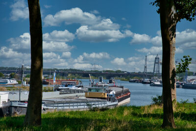 Maas in Maasbracht