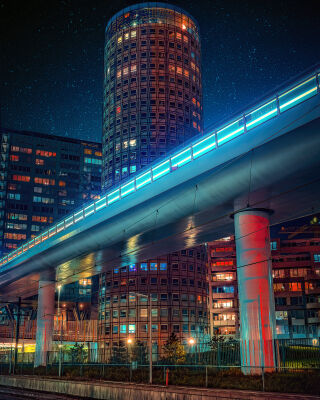 The Hague Night Vibes - 1