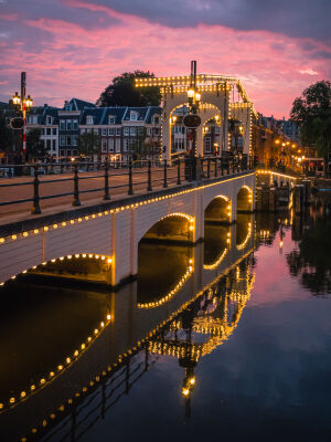 Magere Brug #1