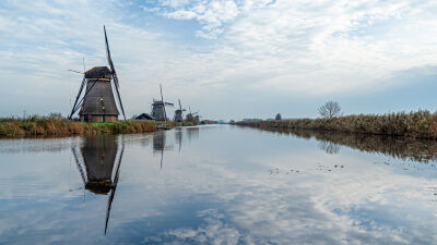Kinderdijk molens