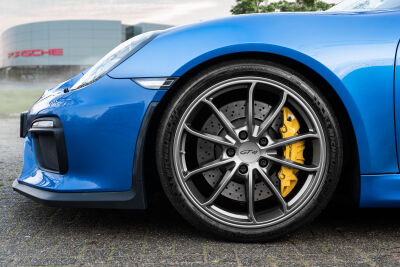 Porsche GT4 Velg