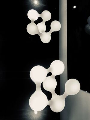 Reception Office Building Ceiling 2