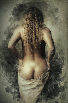 Beautiful rear