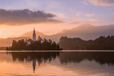 Lake Bled