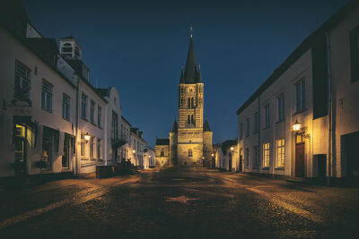 Thorn,het witte stadje 