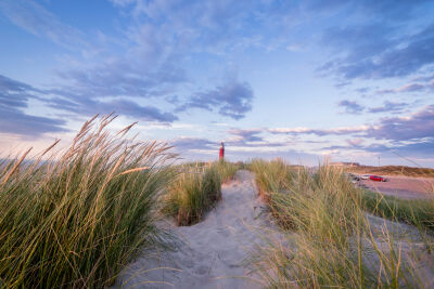 Vuurtoren Texel
