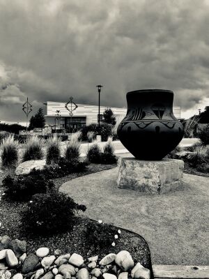White Rock NM Visitor Center